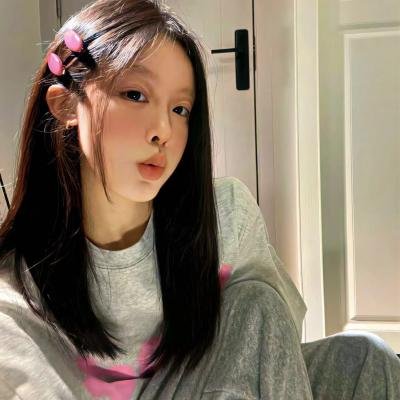 当女孩恋爱时
